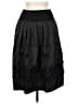 Unbranded Solid Black Formal Skirt Size M (estimated) - photo 1
