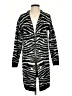 Dex 100% Polyacryl Black Cardigan Size S - photo 1