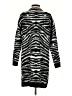 Dex 100% Polyacryl Black Cardigan Size S - photo 2