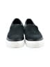 Ugg 100% Leather Black Sneakers Size 8 1/2 - photo 2