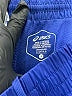Asics Solid Blue Athletic Shorts Size S - photo 3