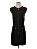 Marc by Marc Jacobs 100% Wool Black Casual Dress Size XS - photo 1