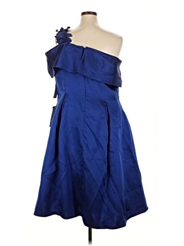 Alex Evenings Cocktail Dress (view 2)