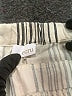 Ecru Stripes Ivory Casual Pants Size M - photo 7