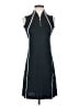 Tail Black Casual Dress Size XXS - photo 1