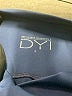 DYI Define Your Inspiration Solid Blue Active Pants Size S - photo 4
