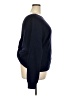 Gap 100% Cotton Solid Blue Pullover Sweater Size XXL - photo 4