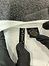 Nue Options 100% Polyester Stars White Long Sleeve Blouse Size M (petite) - photo 7
