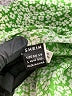 Shein 100% Polyester Animal Print Green Casual Skirt Size L - photo 4