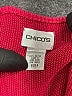 Chico's 100% Rayon Pink Pullover Sweater Size XL (3) - photo 7