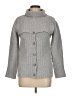 Rosetta Getty Gray Cardigan Size M - photo 1