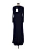 Mac Duggal Blue Cocktail Dress Size 14 - photo 2