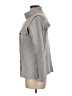 Rosetta Getty Gray Cardigan Size M - photo 5