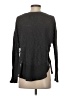 Deletta Gray Pullover Sweater Size XS - photo 2