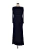 Mac Duggal Blue Cocktail Dress Size 14 - photo 1
