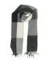 Unbranded Gray Black Scarf One size - photo 1