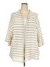 Torrid Ivory Cardigan Size 3X Plus (3) - photo 1