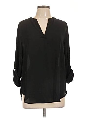 Everleigh 3/4 Sleeve Blouse (view 1)
