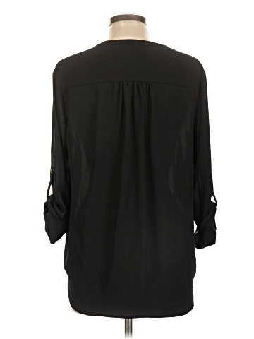 Everleigh 3/4 Sleeve Blouse (view 2)