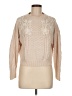 MEOW Tan Pullover Sweater Size M - photo 1