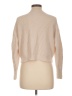 MEOW Tan Pullover Sweater Size M - photo 2