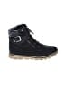 Cliffs by White Mountain Black Ankle Boots Size 9 1/2 - photo 1