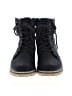 Cliffs by White Mountain Black Ankle Boots Size 9 1/2 - photo 2