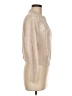 MEOW Tan Pullover Sweater Size M - photo 4
