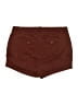 Torrid Solid Brown Shorts Size 18 Plus - photo 2