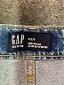 Gap Hearts Blue Jeans Size 4 - photo 7