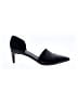 Vince. 100% Leather Black Heels Size 8 - photo 1