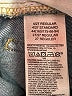 Gap Hearts Blue Jeans Size 4 - photo 8