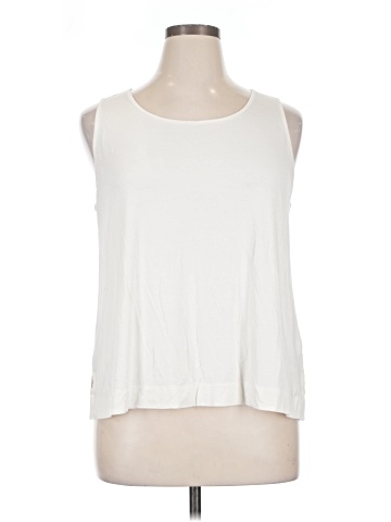 J.Jill Sleeveless T-Shirt (view 1)