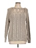 LC Lauren Conrad Gray Pullover Sweater Size L - photo 1