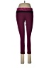 Lululemon Athletica Color Block Burgundy Active Pants Size 8 - photo 1