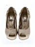 Assorted Brands Gold Heels Size 7 1/2 - photo 2