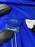 Reebok 100% Polyester Blue Track Jacket Size M - photo 6