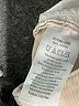 Everlane Ivory Jeans Size 12 - photo 7