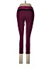 Lululemon Athletica Color Block Burgundy Active Pants Size 8 - photo 2