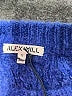 Alex Mill Solid Blue Pullover Sweater Size S - photo 7