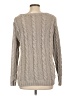LC Lauren Conrad Gray Pullover Sweater Size L - photo 2