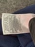 Nike Blue Track Jacket Size 16 - photo 7
