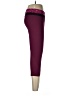 Lululemon Athletica Color Block Burgundy Active Pants Size 8 - photo 4