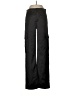 Zara Black Cargo Pants Size XS - photo 1