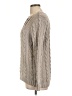 LC Lauren Conrad Gray Pullover Sweater Size L - photo 5