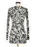Velvet Silver Long Sleeve Top Size S - photo 2