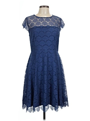 Kensie Cocktail Dress (view 1)