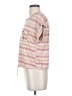 Truself Tweed Pink Short Sleeve T-Shirt Size S - photo 5