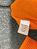 Torrid 100% Acrylic Orange Turtleneck Sweater Size 4X Plus (4) - photo 8