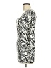 Velvet Silver Long Sleeve Top Size S - photo 5